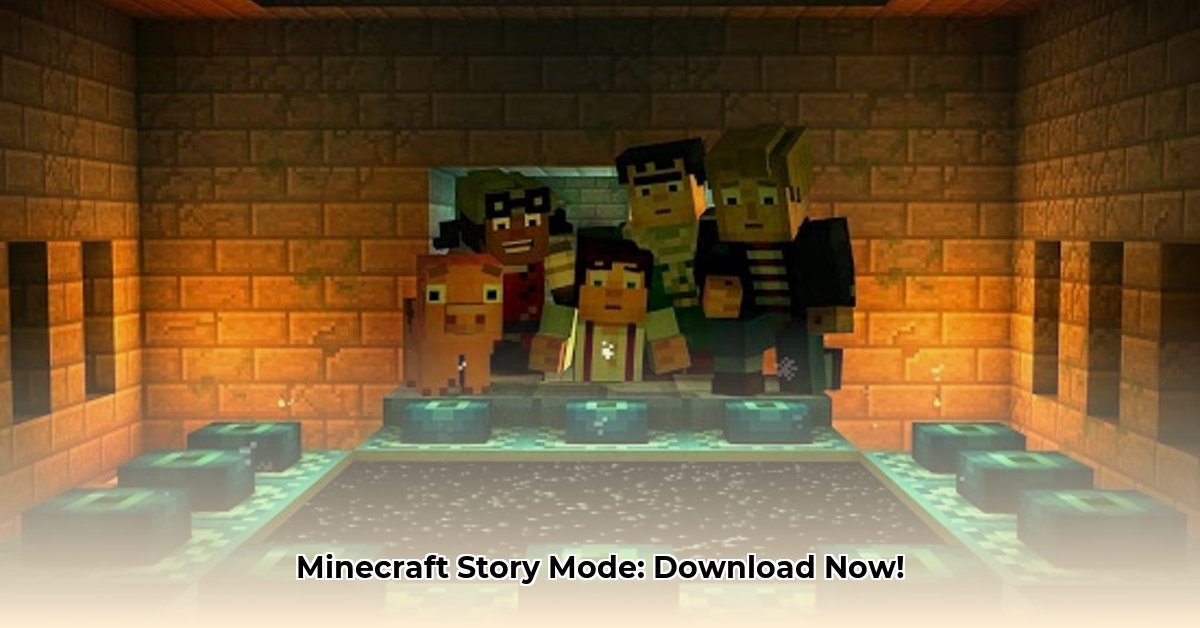download-minecraft-story-mode-apk